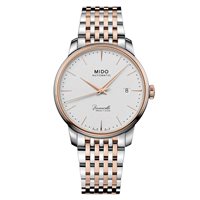 Orologio Mido Uomo BARONCELLI in Acciaio M027.407.22.011.00